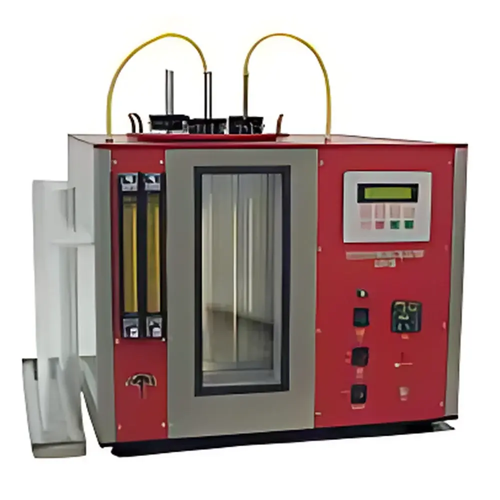 Tannas TFAB Lubricating Oil Foam Characteristics Tester