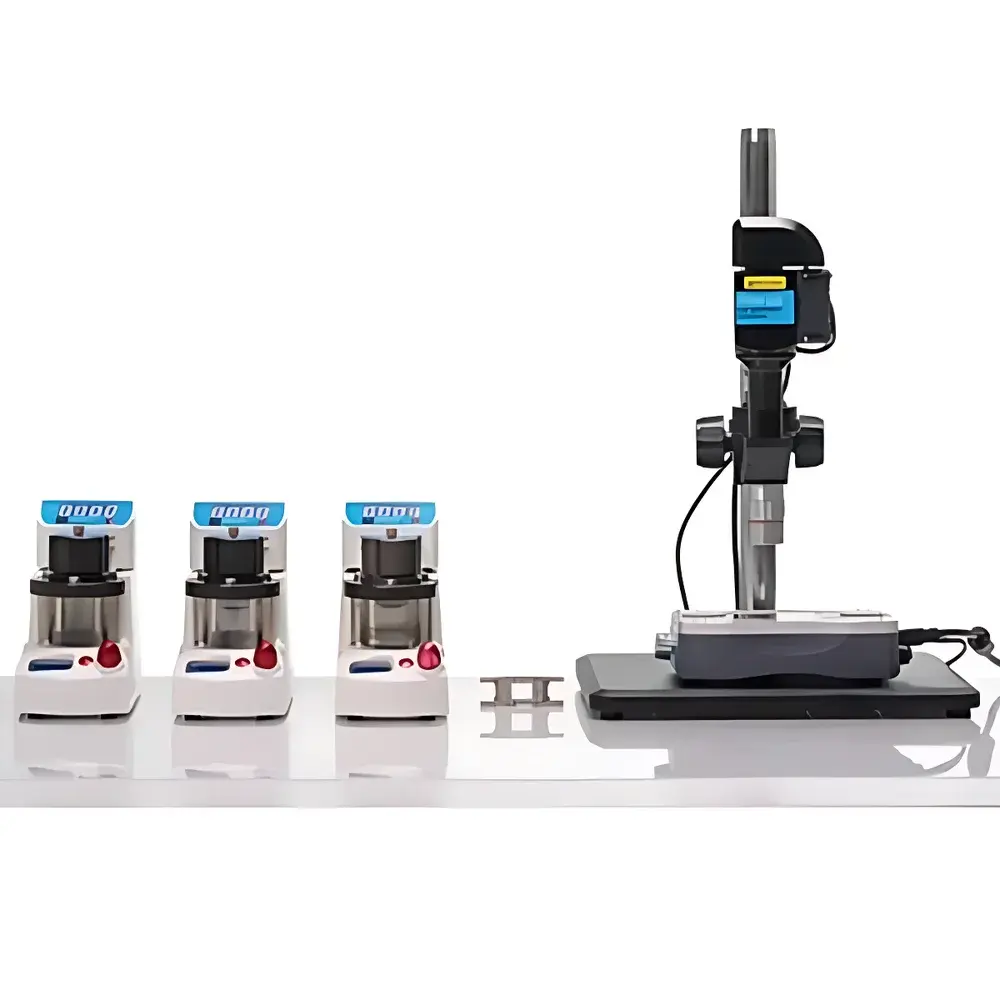 Dolomite Polymer Nanoparticle Generation System