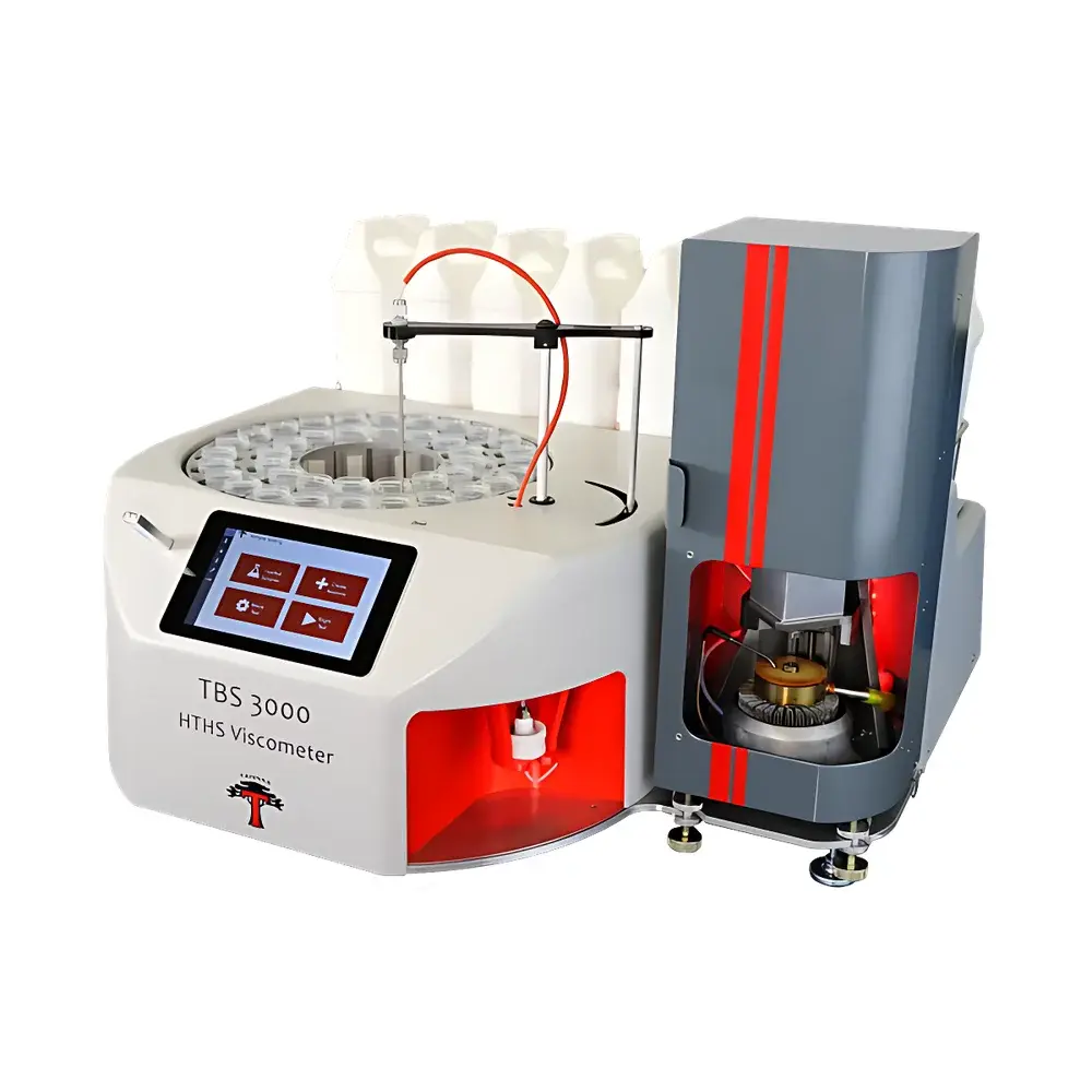 Tannas TBS2100E-F / TBS3000 High-Temperature High-Shear (HTHS) Viscometer