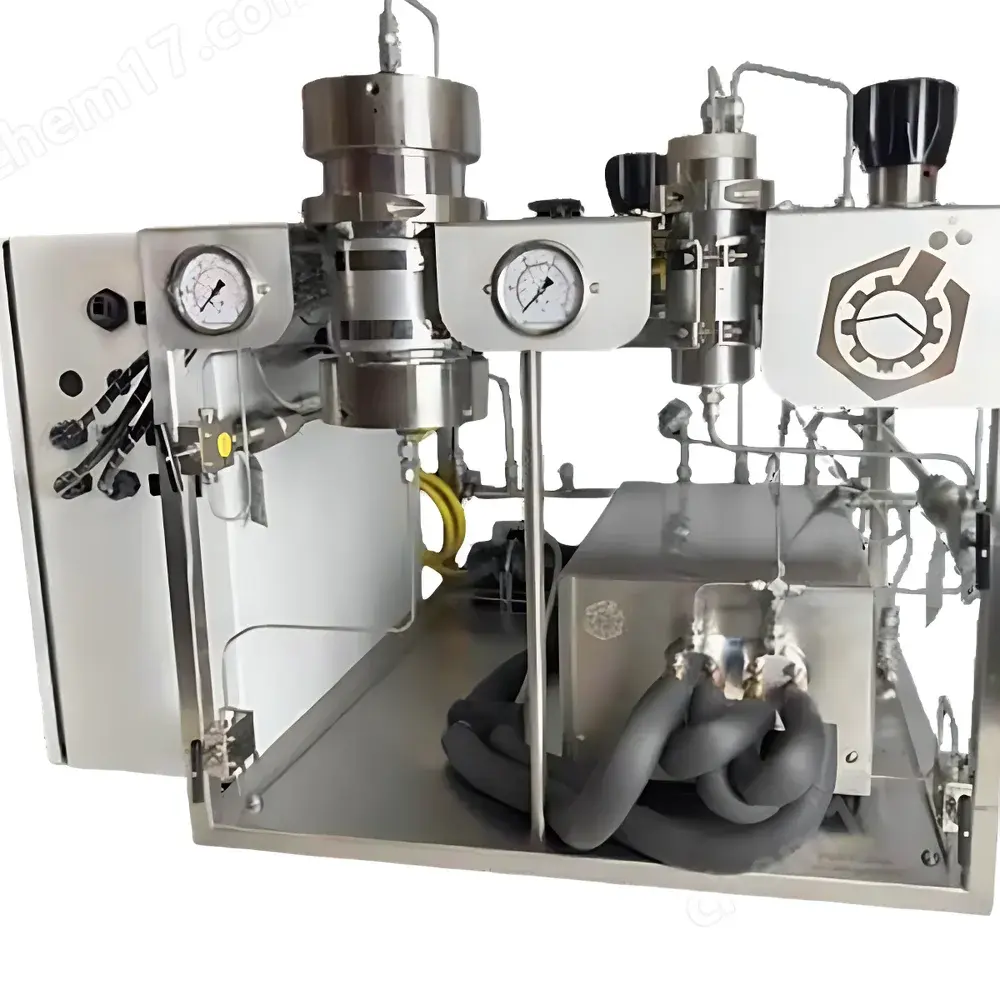 Core Separations BenchTop Series Supercritical Fluid Extraction System