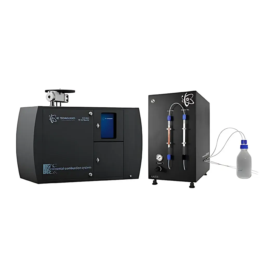 NC Technologies ECS 8024 NC SOIL SPECIAL Organic Elemental Analyzer for Soil Carbon and Nitrogen Analysis