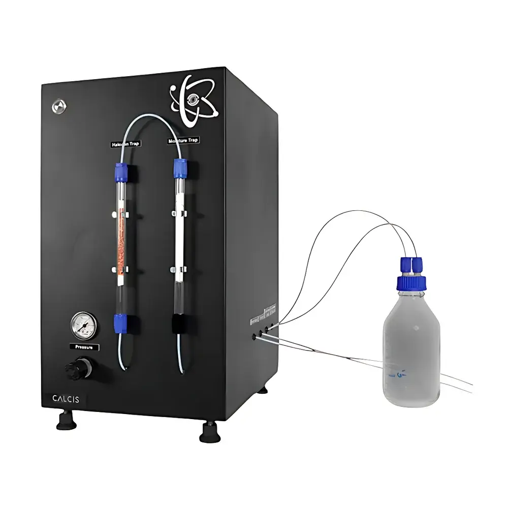 NC Technologies ECS 8024 NC SOIL SPECIAL Organic Elemental Analyzer for Soil Carbon and Nitrogen Analysis
