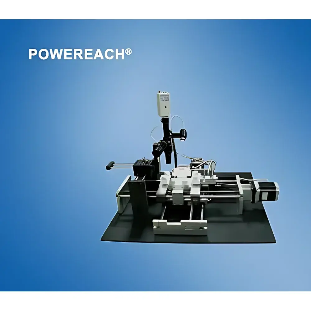POWEREACH JDS05A Dual-Axis Textile Material Characterization System (50 kg Capacity)