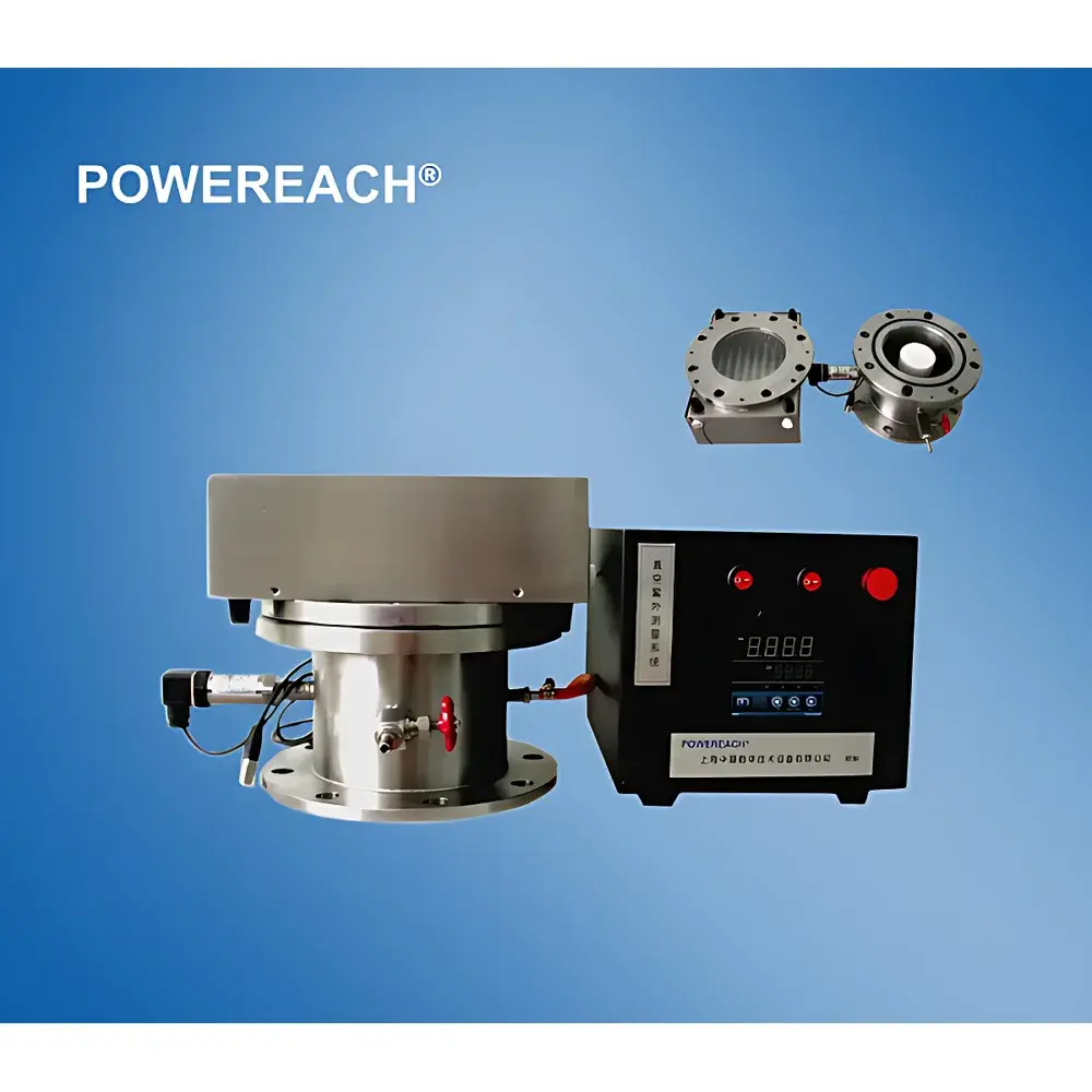 POWEREACH JZW08A UV-Ozone Cleaning and Surface Characterization System
