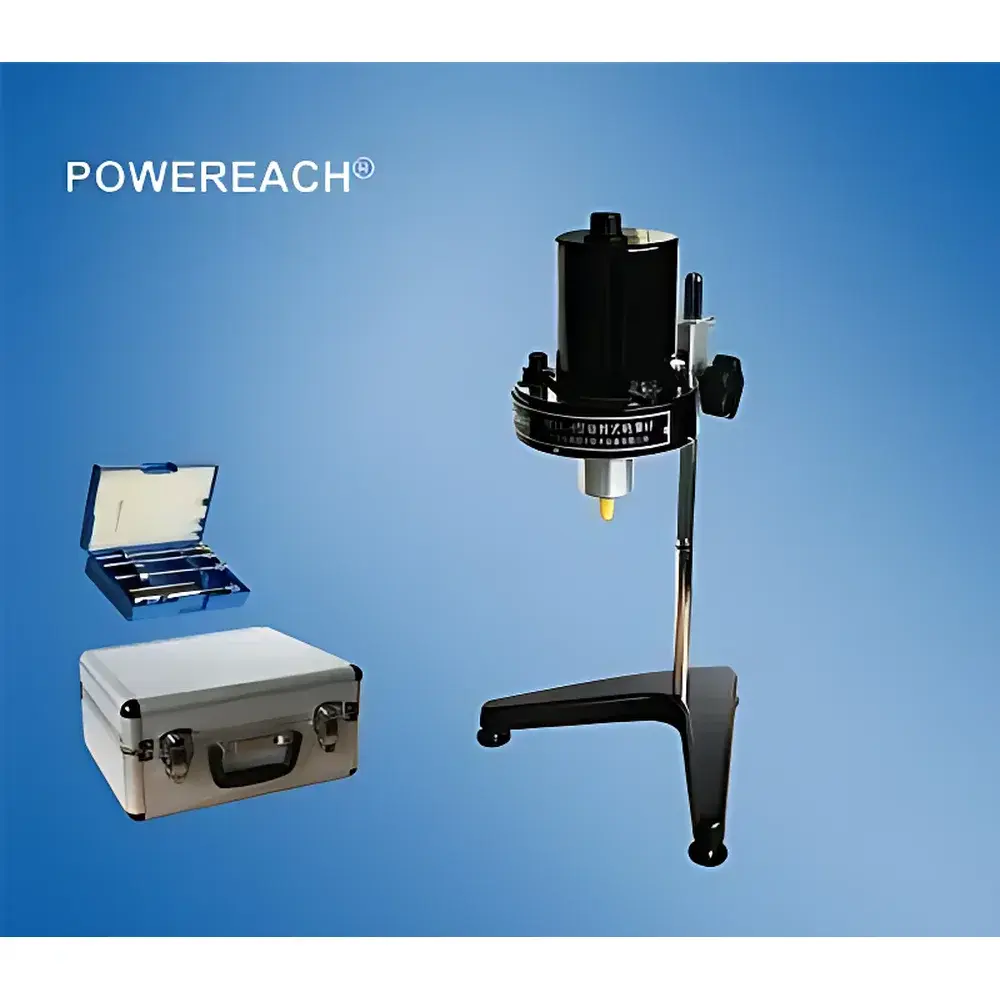 POWEREACH NDJ-4 Portable Rotational Viscometer