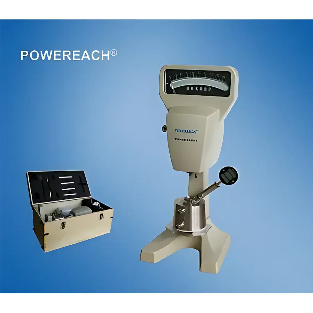 POWEREACH NDJ-79 Portable Rotational Viscometer
