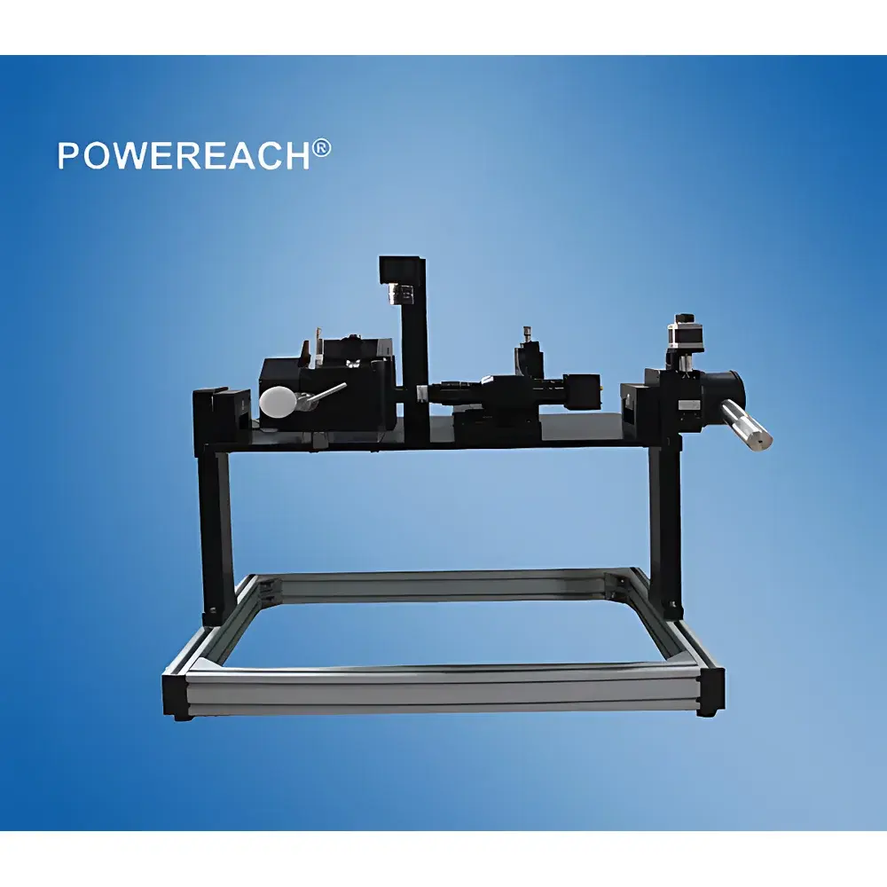 POWEREACH JJ2000H2 High-Temperature Acid-Resistant Spinning Drop Interfacial Tensiometer