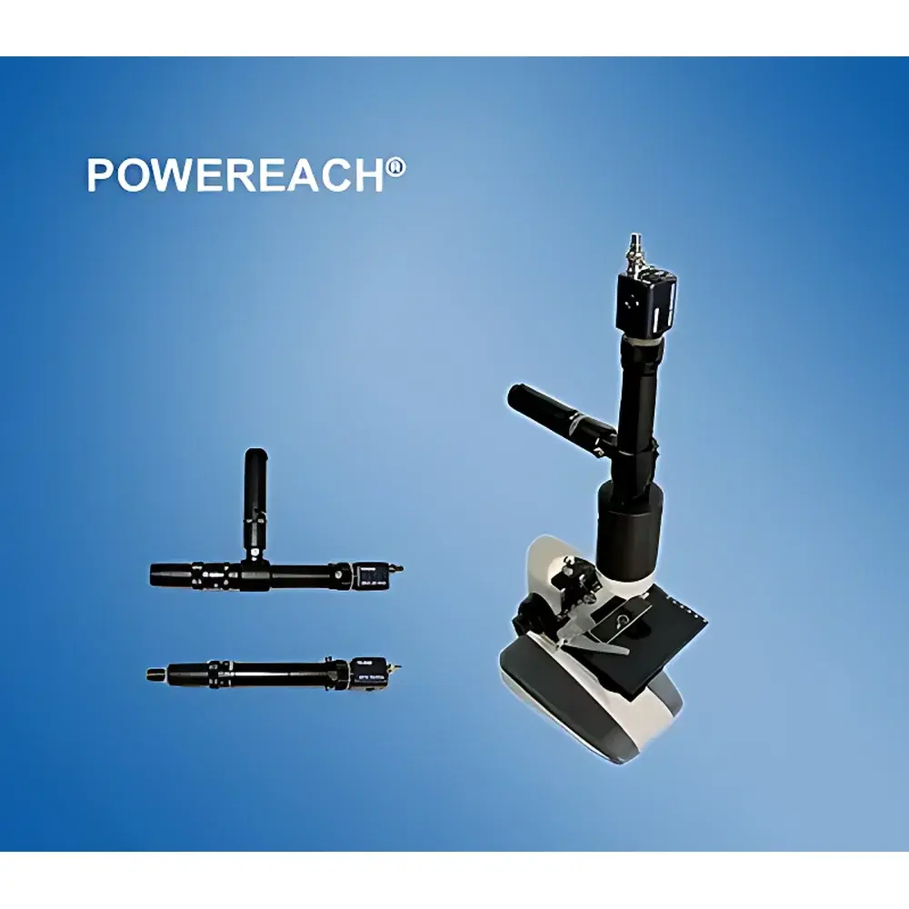 POWEREACH JZ95MS Series Digital Image Analysis System for Microscopic Metrology
