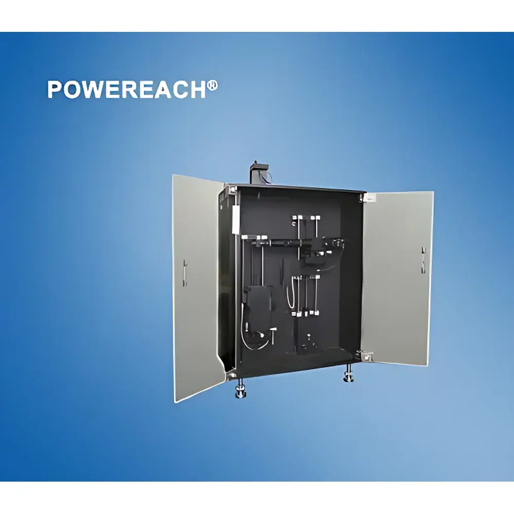 POWEREACH JQL04 Single-Fiber Profilometer and Tensile Analyzer