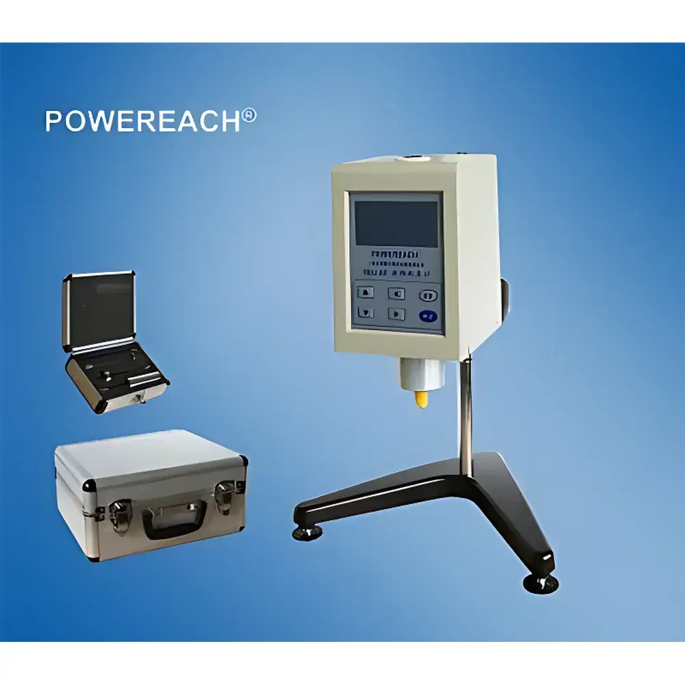 POWEREACH NDJ-5S Digital Display Rotational Viscometer