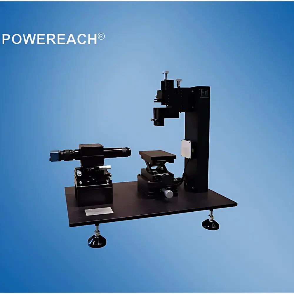 POWEREACH JC2000CS Video-Based Optical Contact Angle Goniometer