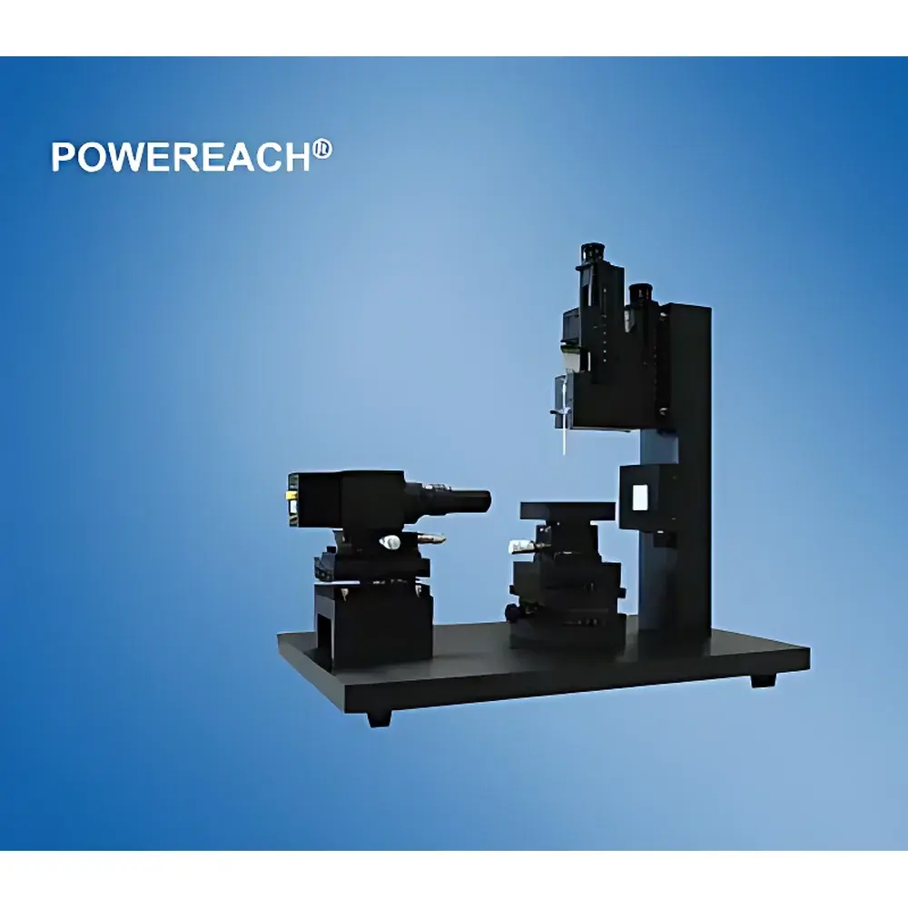 POWEREACH JC2000Y Advanced Contact Angle Analyzer for Convex Curved Surfaces