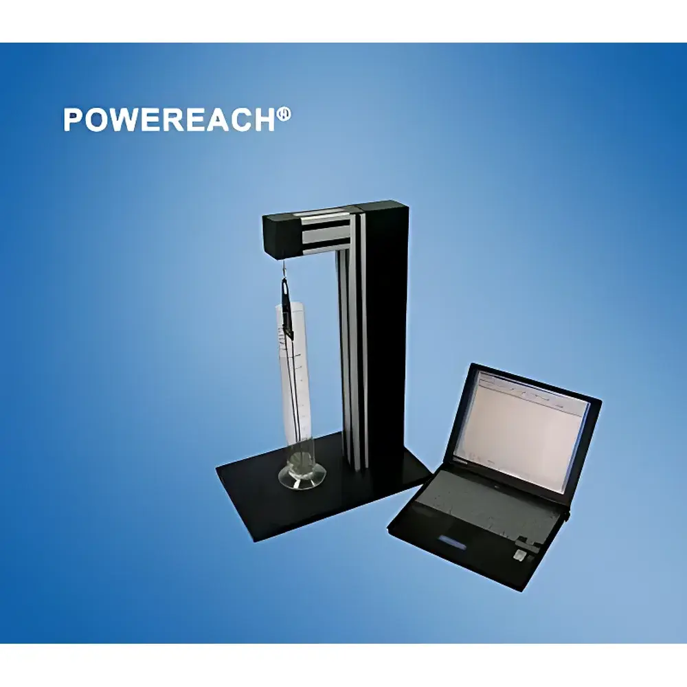 POWEREACH JCJ04 Gravitational Sedimentation Particle Size Analyzer
