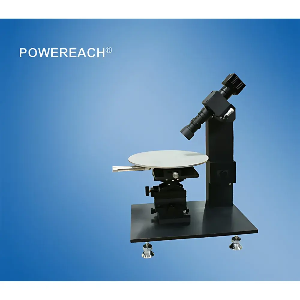 POWEREACH FH801 Chip Silver Paste Thickness Measurement System