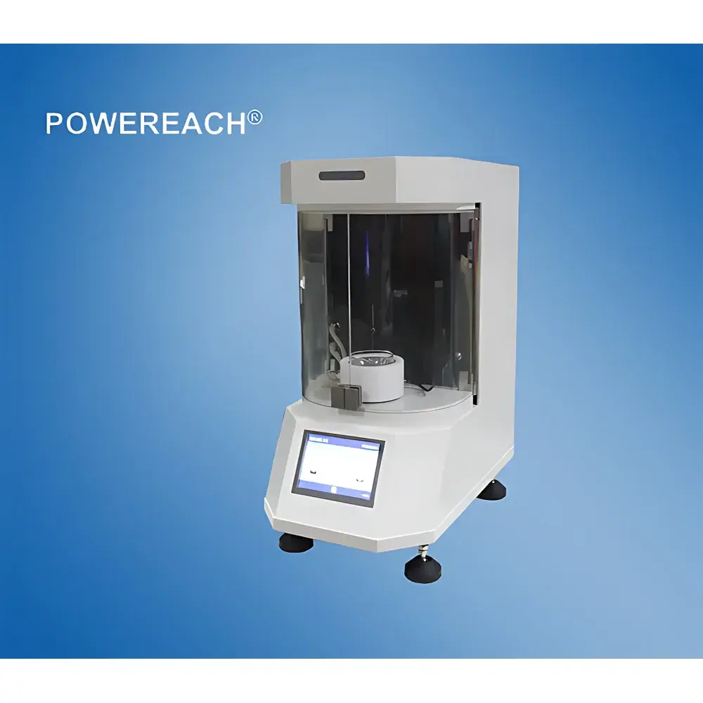 POWEREACH JK99C Fully Automated Surface & Interfacial Tensiometer