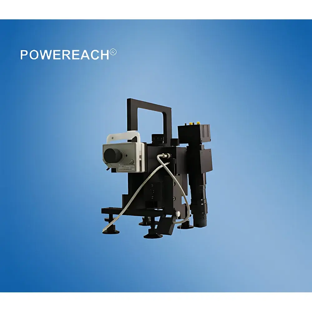 POWEREACH JC2000P Portable Video-Based Contact Angle Analyzer