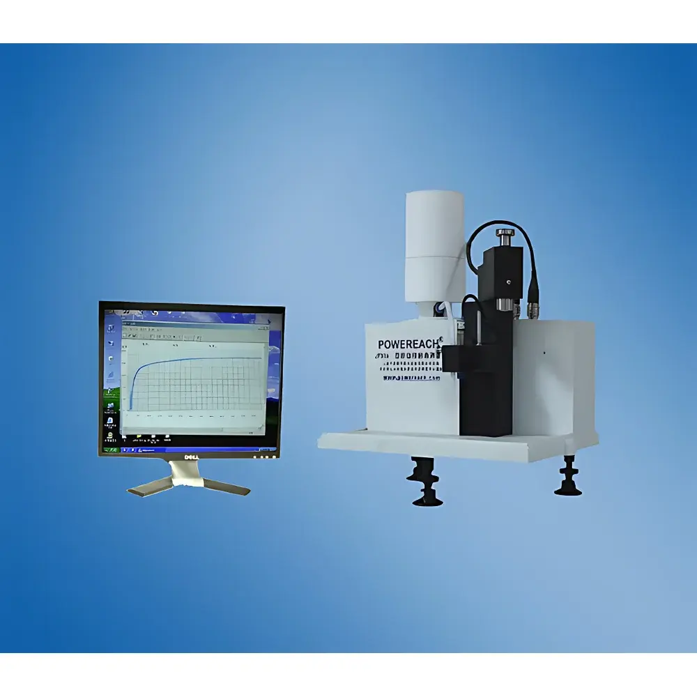 POWEREACH JF99A Powder Contact Angle Analyzer