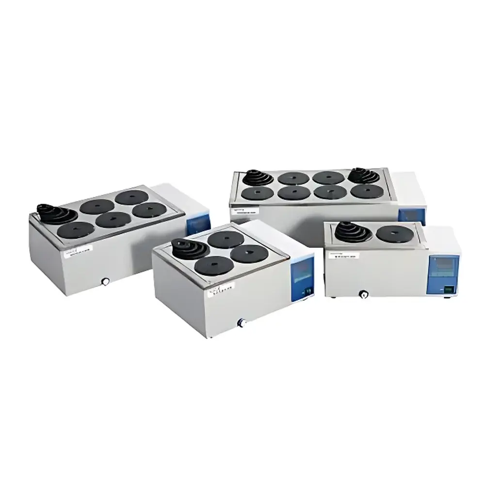 Shanghai Yiheng HWS-Series Precision Water Bath Circulator (Non-Circulating, Heating-Only)