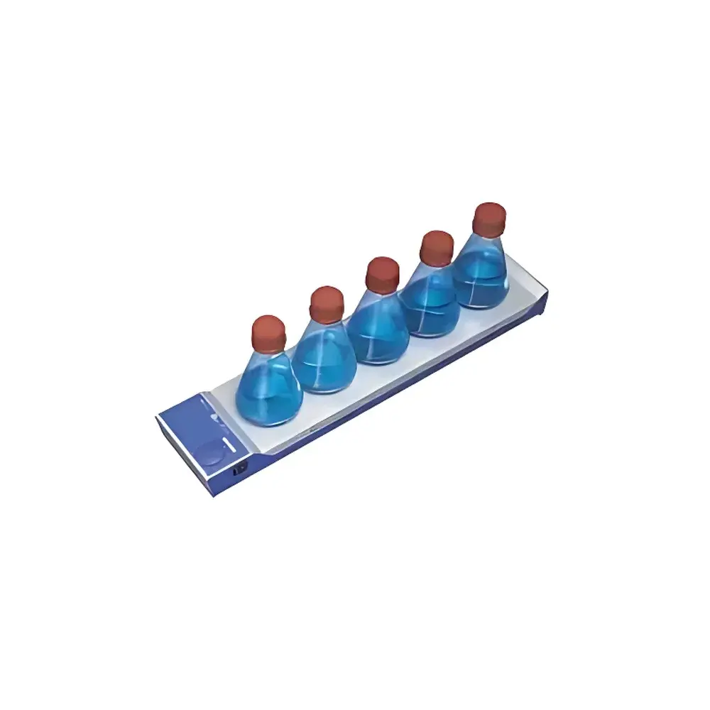 IKA RO 5 Five-Position Digital Magnetic Stirrer (Non-Heated)