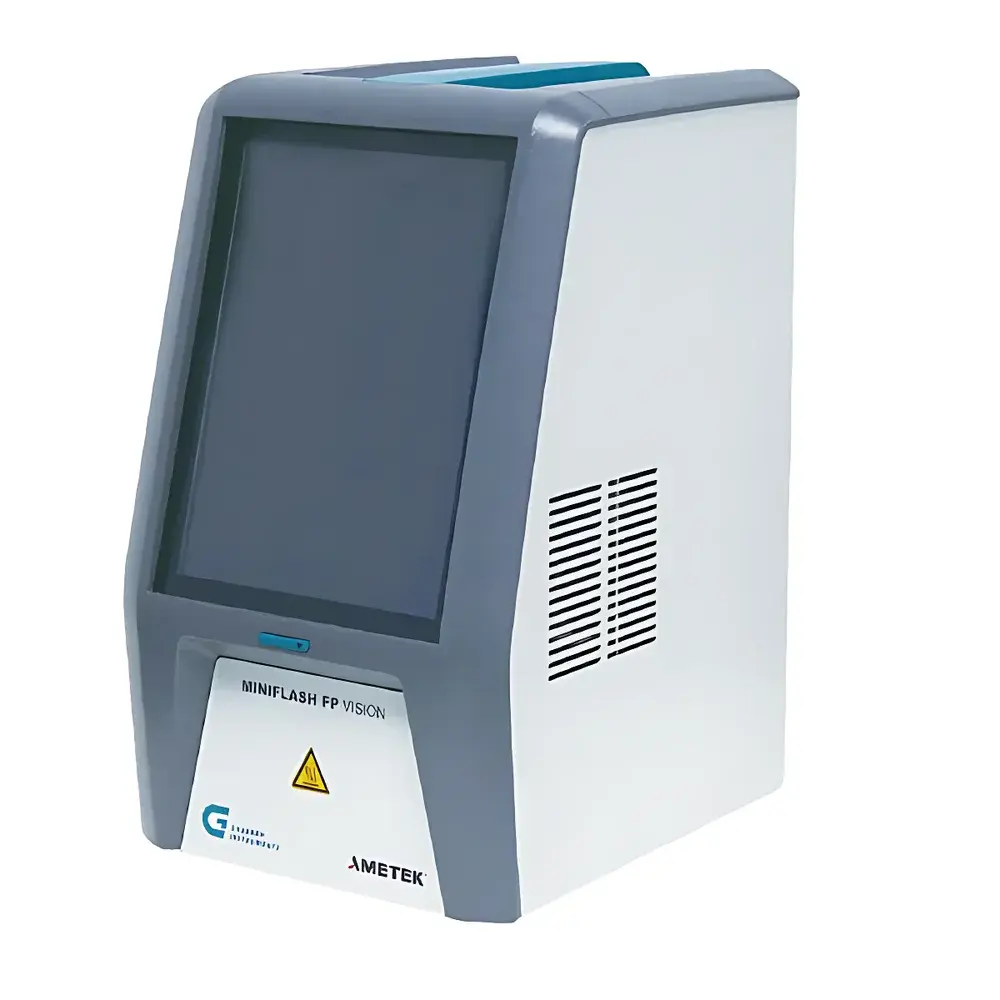 Grabner MINIFLASH FP VISION Portable Automated Touchscreen Flash Point Analyzer