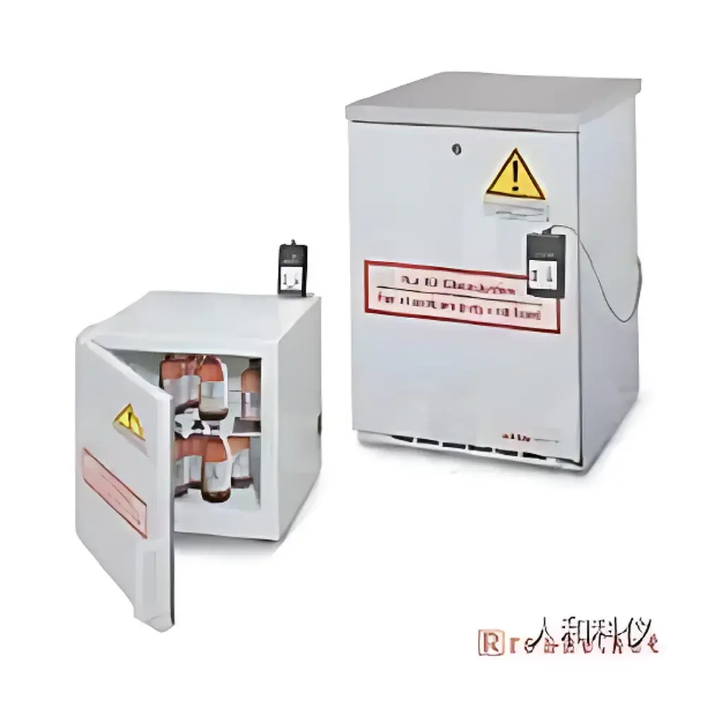 JULABO KRC50 Explosion-Proof Laboratory Refrigerator