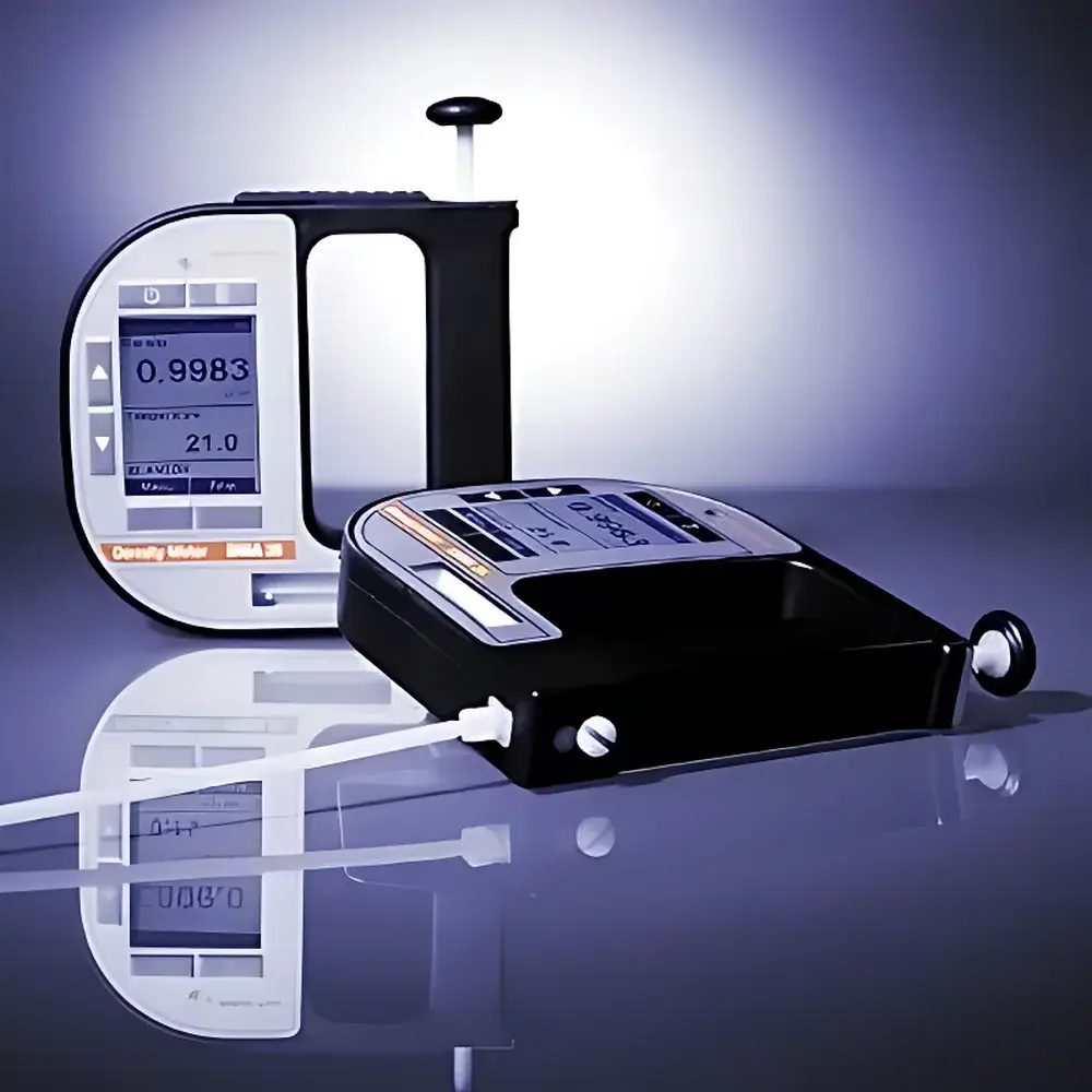Anton Paar DMA35 Portable Digital Density Meter