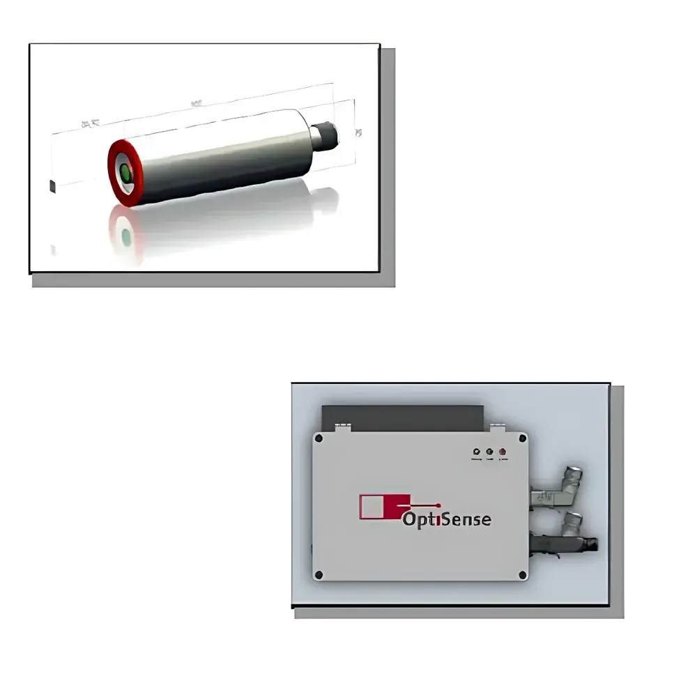 OptiSense Industrial Coating Thickness Gauge