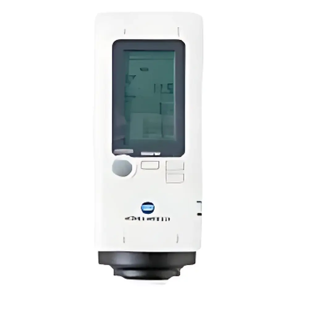 Konica Minolta CR-20 Portable Color Difference Meter