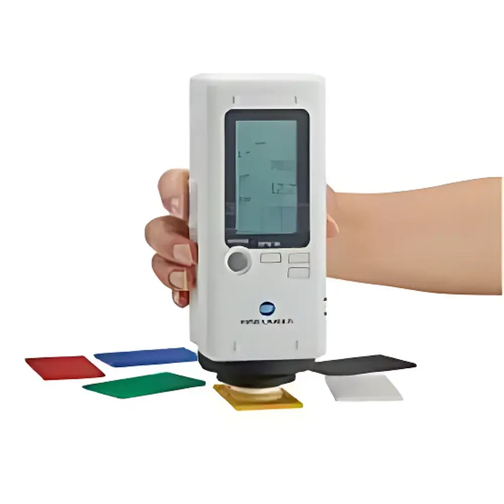 Konica Minolta CR-20 Portable Color Difference Meter