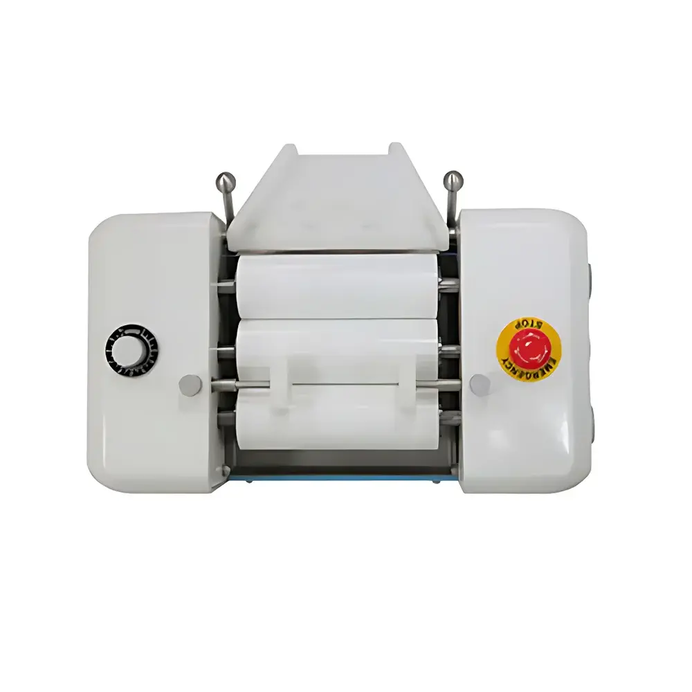 TRILOS TR50M Laboratory Three-Roll Mill