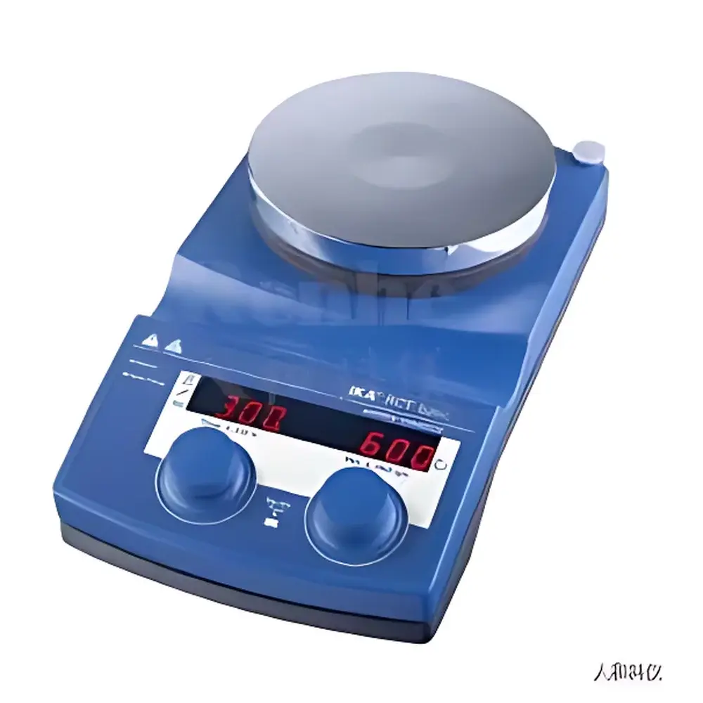 IKA RCT Basic Magnetic Stirrer with Safety-Controlled Heating
