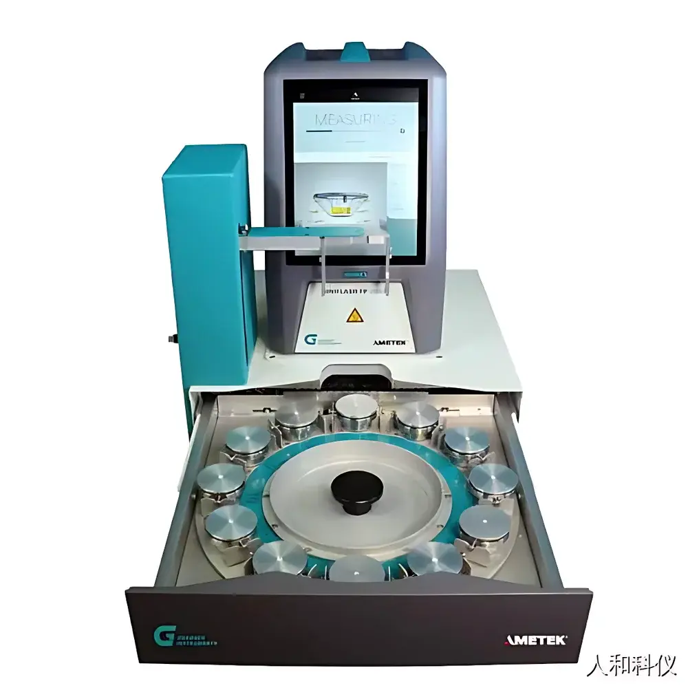 Grabner MINIFLASH FPA VISION 12-Position Automatic Sample Handler for Flash Point Testing