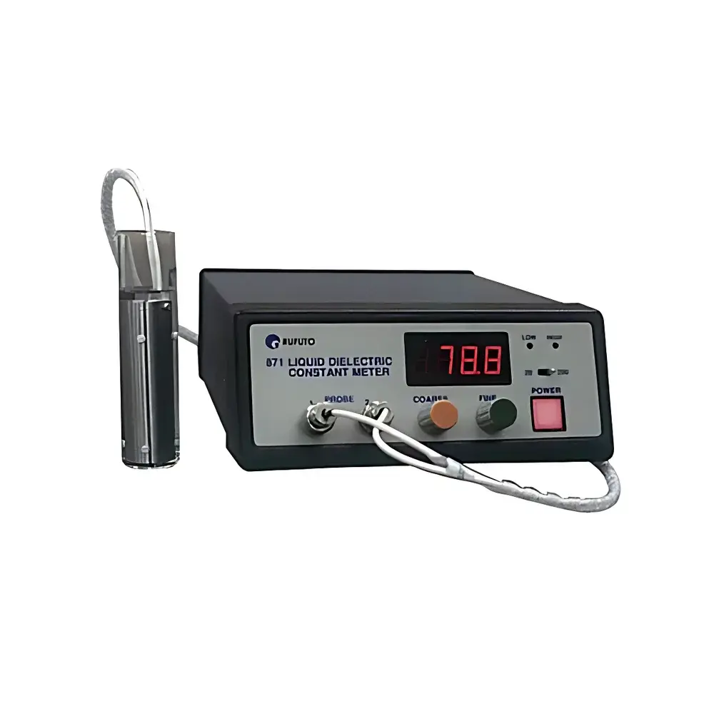 DT RUFUTO-871 Dielectric Constant Analyzer