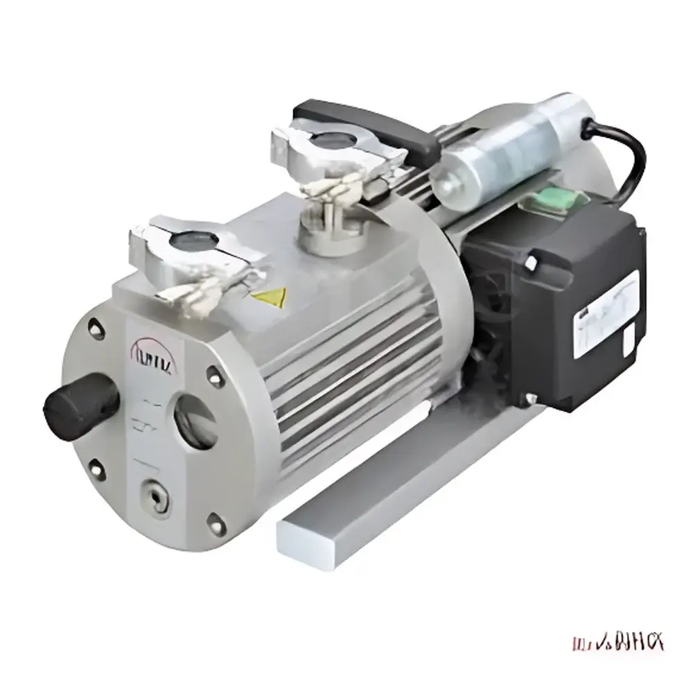 ILMVAC PK 2 DC Dual-Stage Rotary Vane Vacuum Pump