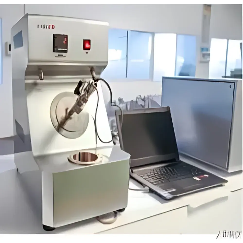 LISICO LS-O Automated Rotational Bomb Oxidation Stability Tester