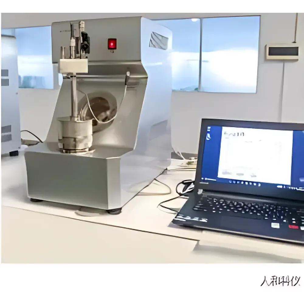 LISICO LS-O Automated Rotational Bomb Oxidation Stability Tester