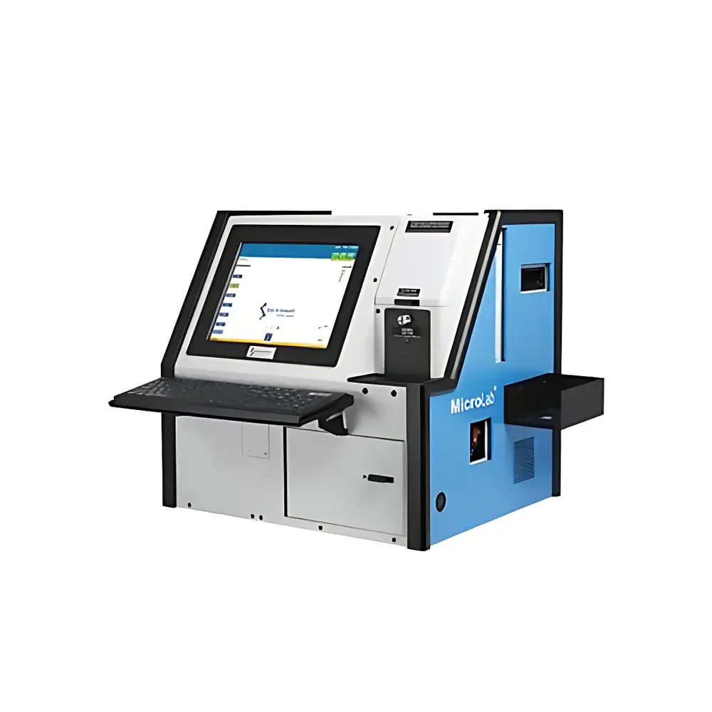 Spectro Scientific MicroLab 30 Engine Oil Automated Monitoring System