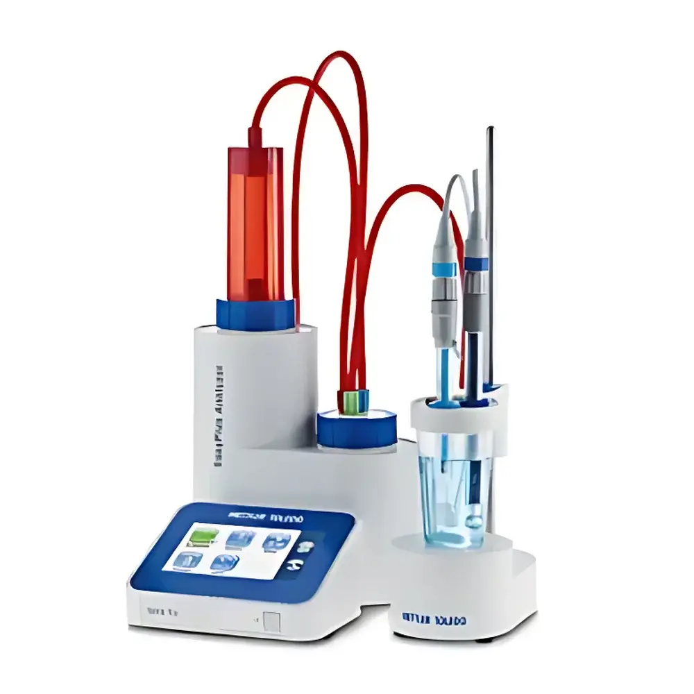 METTLER TOLEDO Easy Na Sodium Analyzer