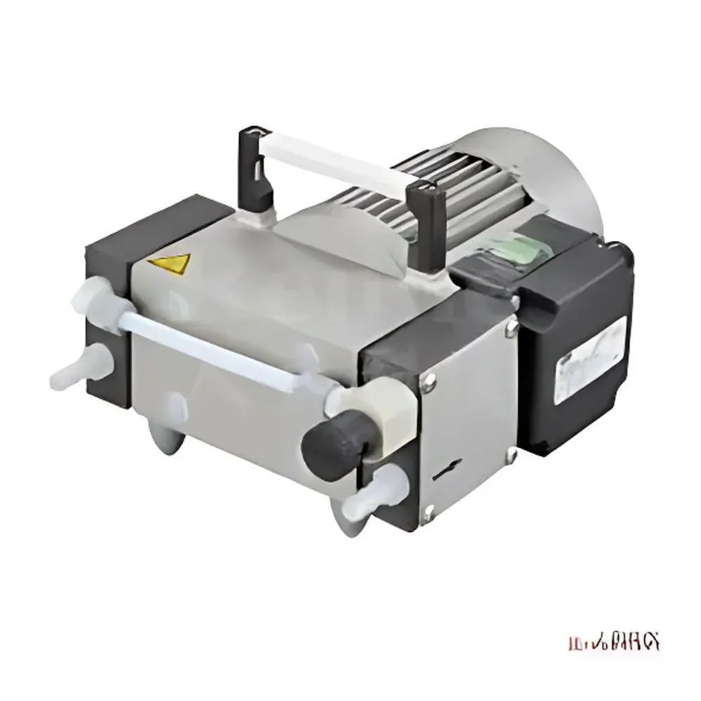 ILMVAC MPC101Z Chemically Resistant Two-Stage Diaphragm Vacuum Pump