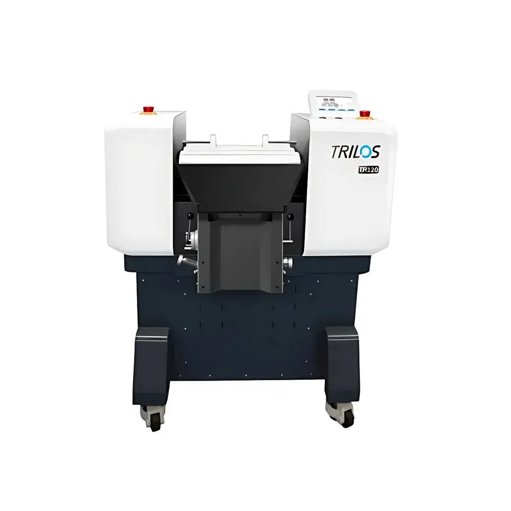 TRILOS TR120A Three-Roll Mill