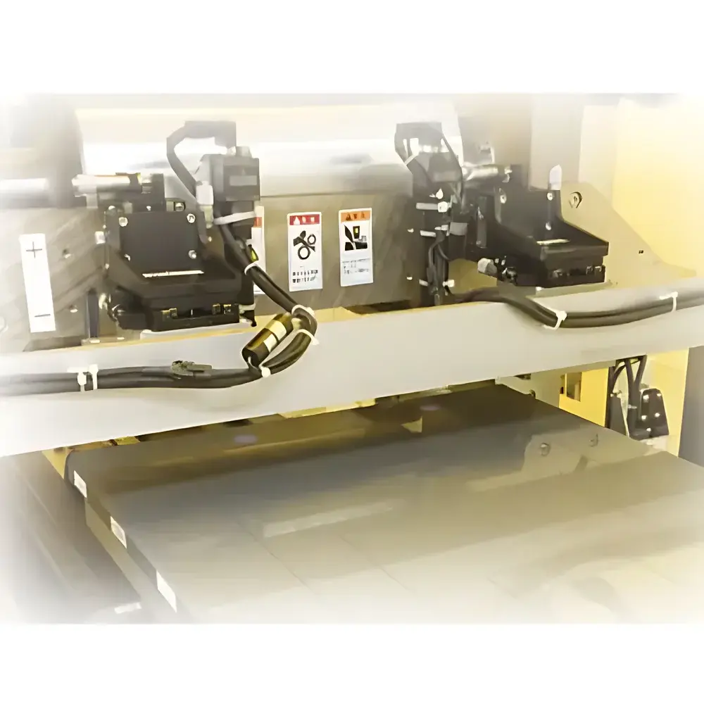 Shashin Kagaku High-Precision Microscale Printing System for Organic EL and Touch Panel Fabrication