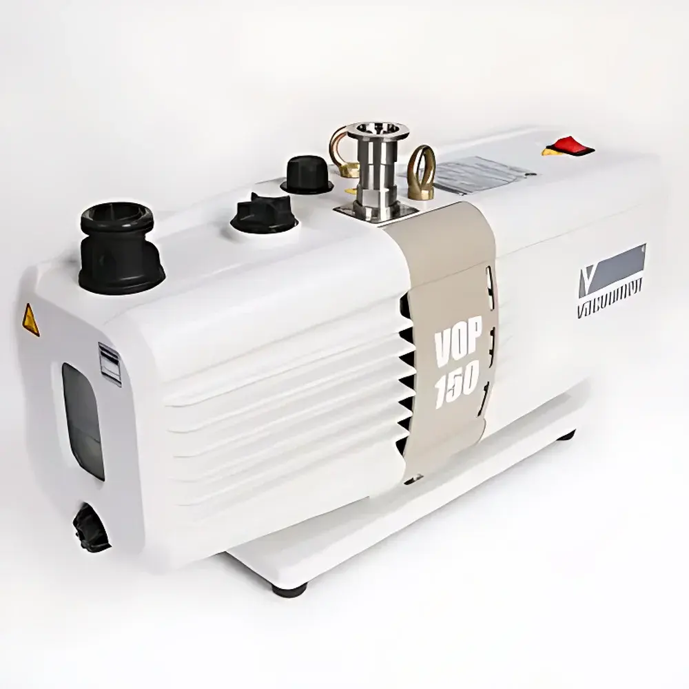 Vacuumer VOP 150 Direct-Drive Rotary Vane Vacuum Pump