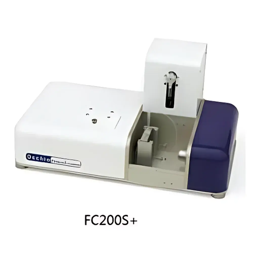 Occhio FC200 Series Flow Cell Particle Size and Shape Analyzer