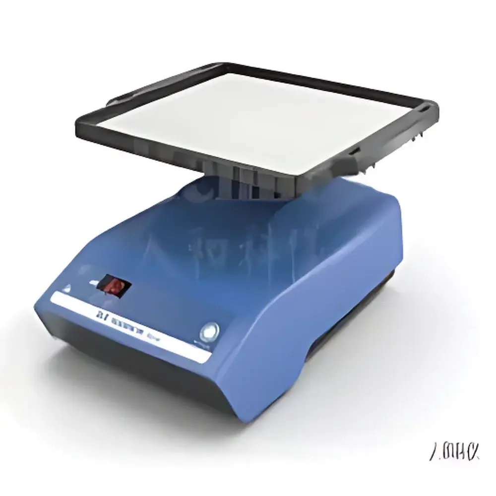 IKA ROCKER 2D basic Rocking Platform Shaker