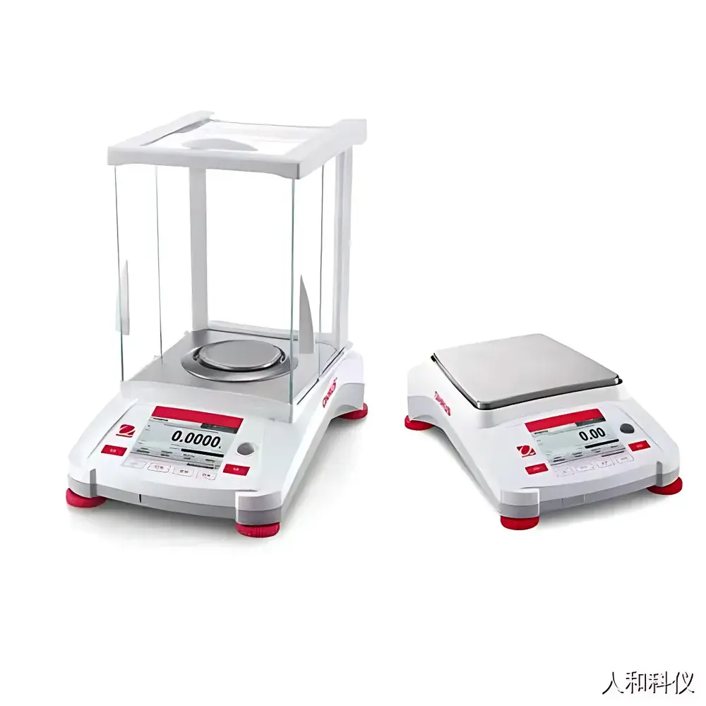 OHAUS Adventurer AX Series Analytical Balances