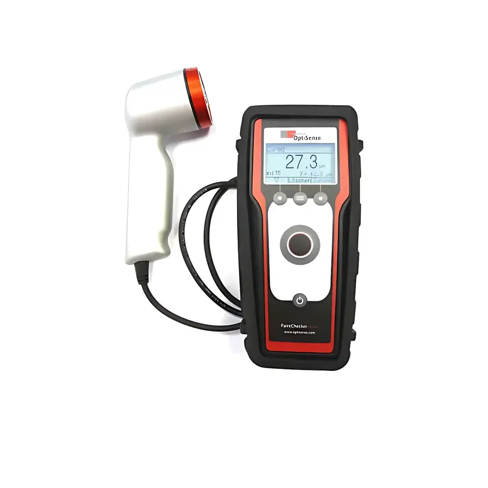 OptiSense PAC Mobile Handheld Infrared Coating Thickness Gauge