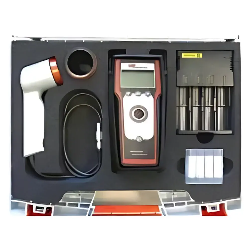 OptiSense PAC Mobile Handheld Infrared Coating Thickness Gauge
