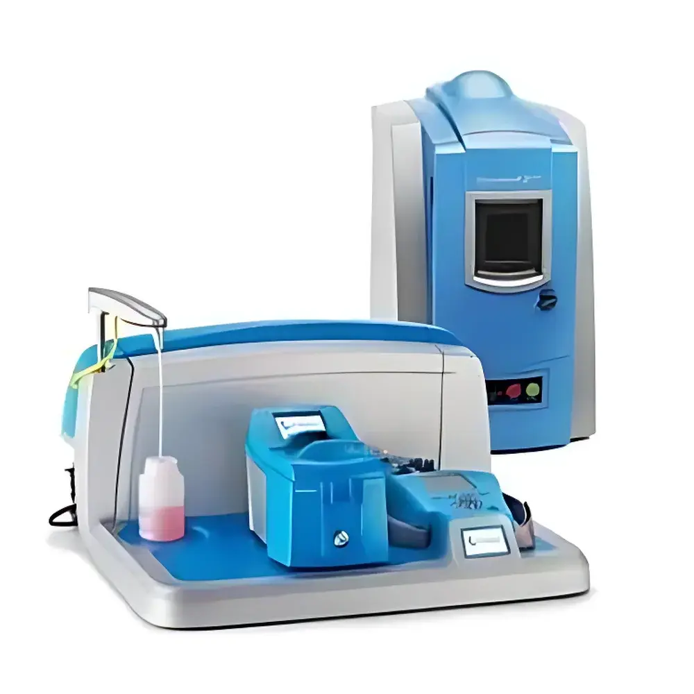 Spectro Scientific MiniLab 153 On-Site Industrial Oil Condition Monitoring System