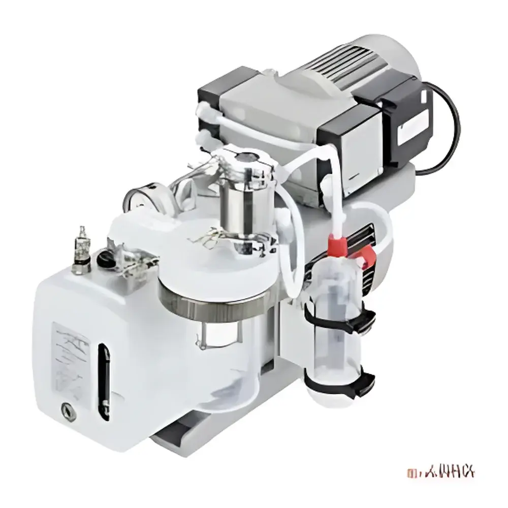 ILMVAC Hybrid Corrosion-Resistant Vacuum Pump P6Z-101