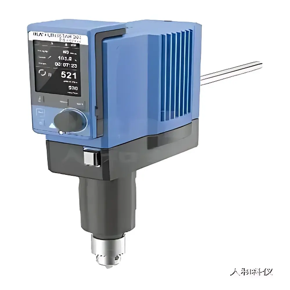 IKA EUROSTAR 200 control P4 High-Performance Laboratory Stirrer